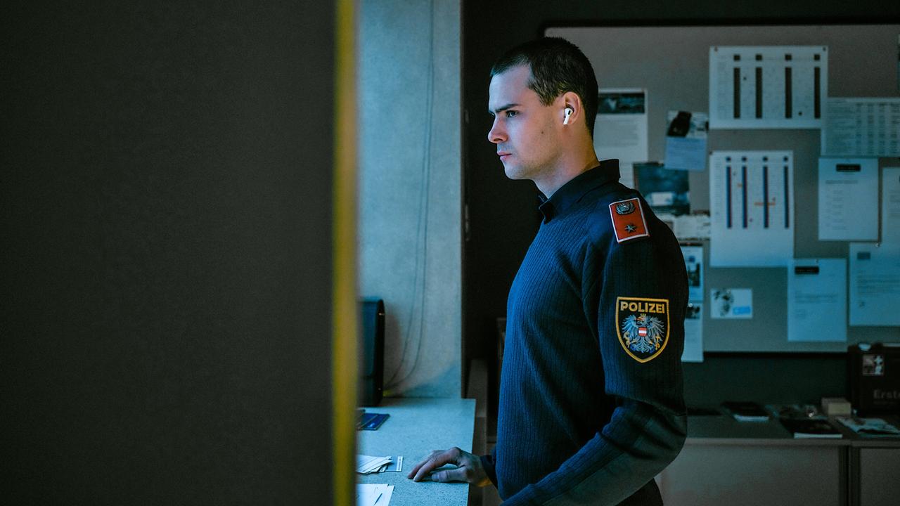 "Acht": Thomas Prenn (Patrick Brandl)