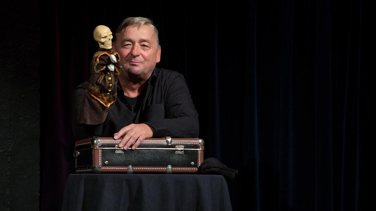 © ORF/Hoanzl/Udo Leitner "Andreas Vitasek: Austrophobia"