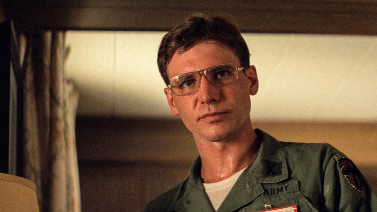 Harrison Ford (Col. Lucas)