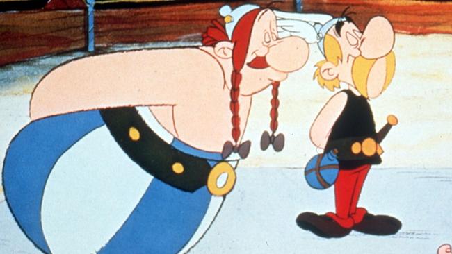 Asterix erobert Rom