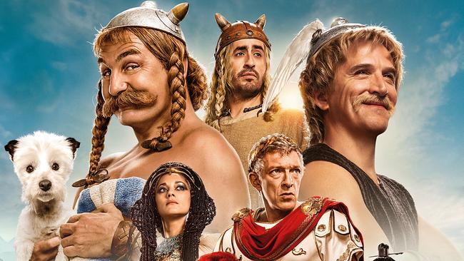 Asterix & Obelix im Reich der Mitte