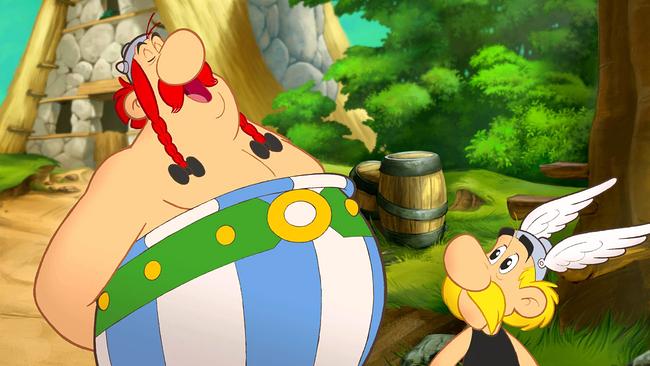 Asterix und die Wikinger