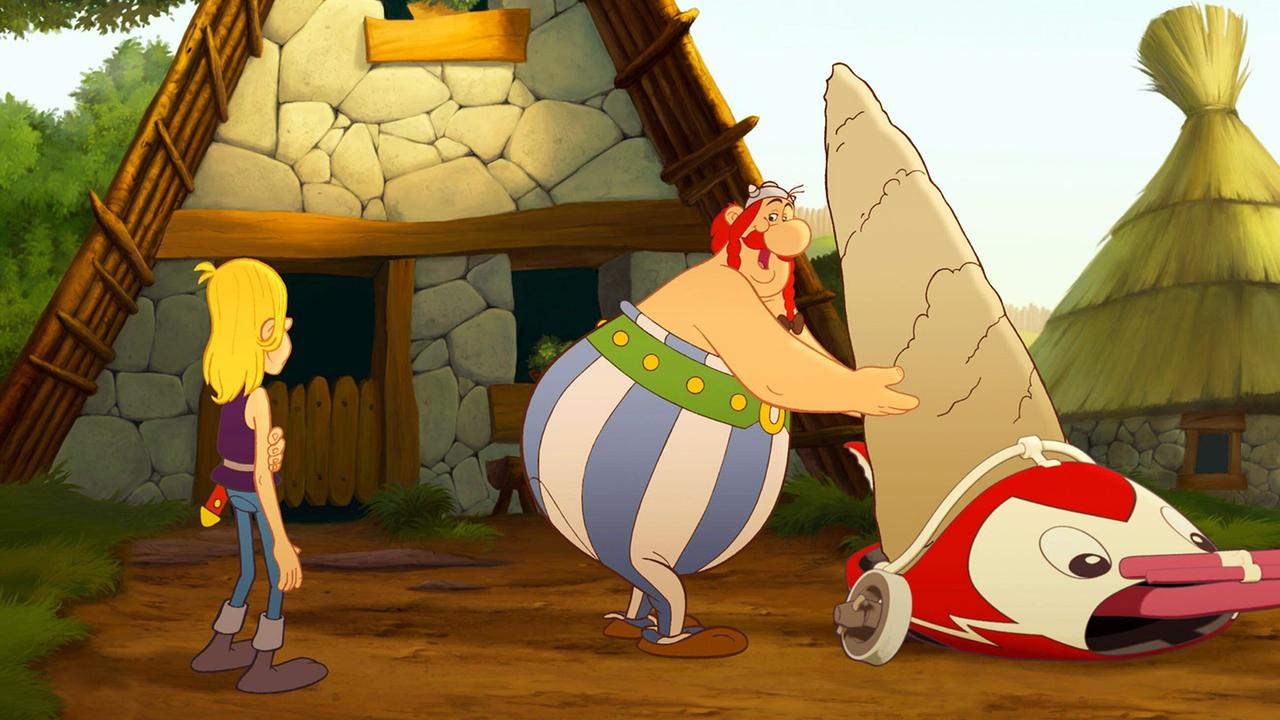 Asterix und die Wikinger