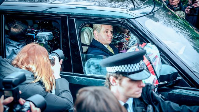 A Very Royal Scandal