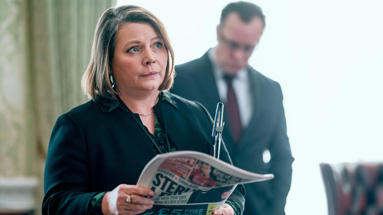 © ORF/Sony Pictures/Blueprint/Christopher Raphael A Very Royal Scandal