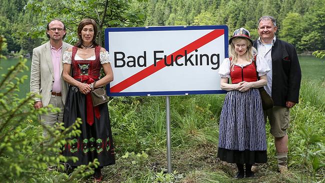 "Bad Fucking": Gerhard Liebmann, Adele Neuhauser, Barbara de Koy, Walter Kordesch