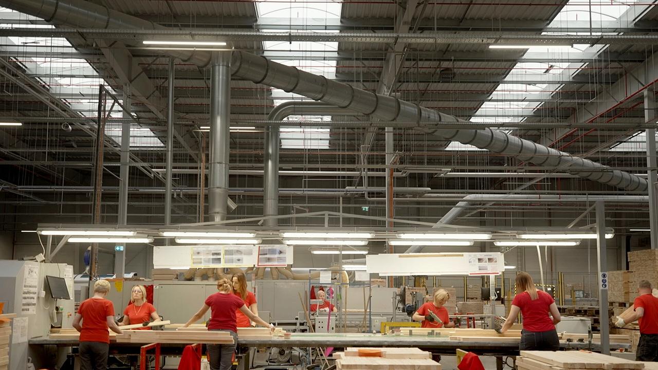 Bäume für Billy - Wie Ikea den Planeten plündert