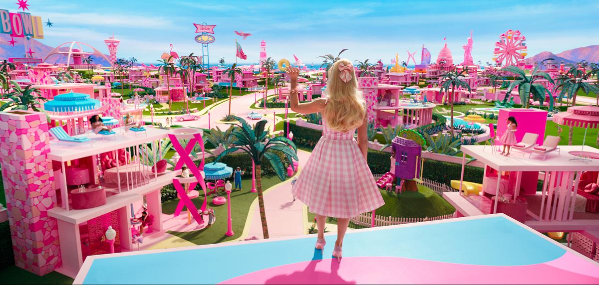 © ORF/Warner Barbie