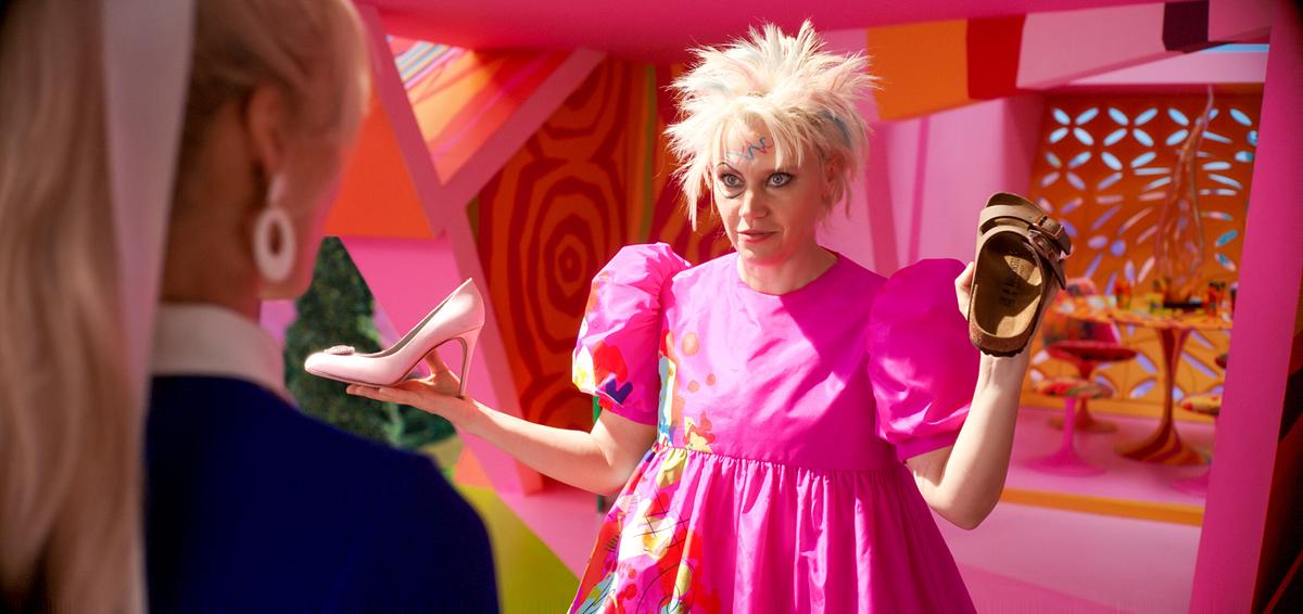 © ORF/Warner Barbie