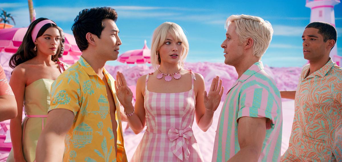 © ORF/Warner Barbie