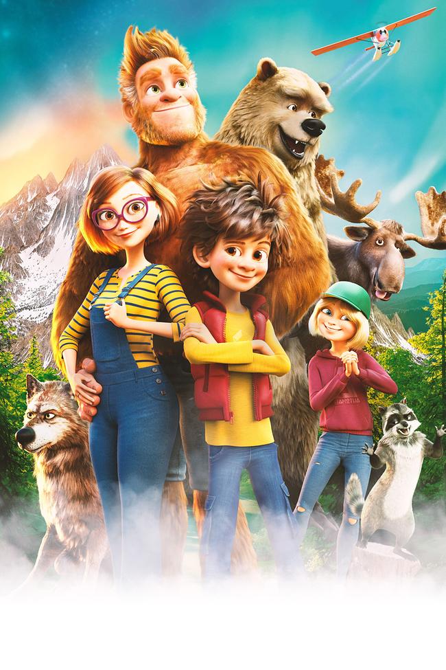 © ORF/Splendid Film Bigfoot Junior - Ein tierisch verrückter Familientrip