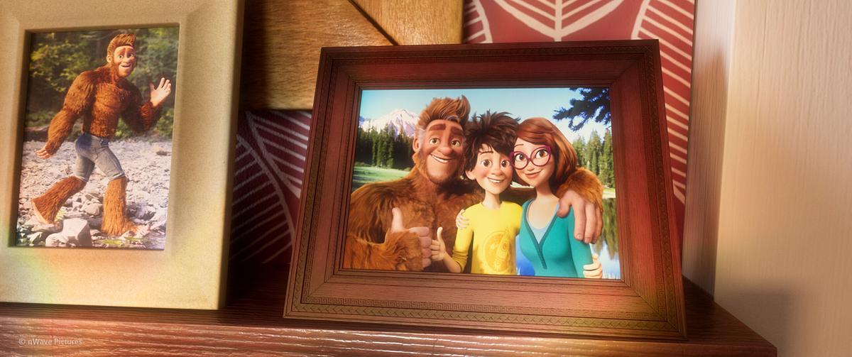 © ORF/Splendid Film Bigfoot Junior - Ein tierisch verrückter Familientrip