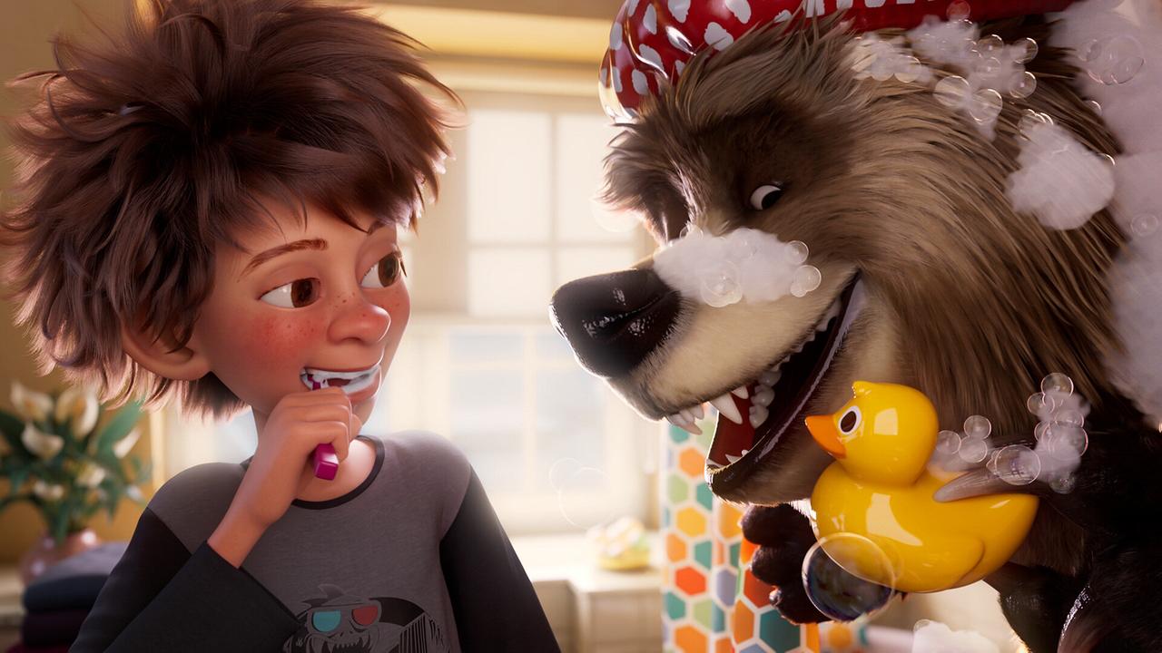 © ORF/Splendid Film Bigfoot Junior - Ein tierisch verrückter Familientrip