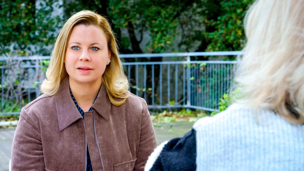 "Bis auf Weiteres unsterblich": Katharina Straßer (Andrea) im Gespräch mit Marianne Mendt (Marianne)