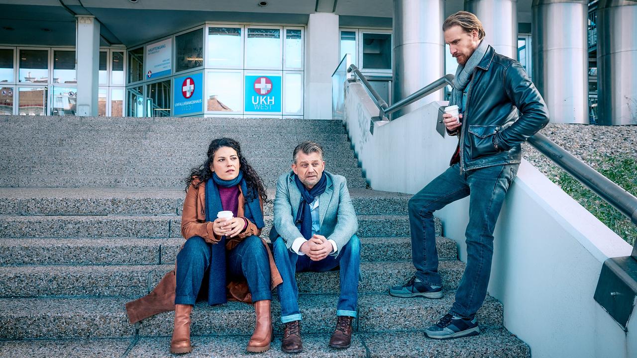 Blind ermittelt -  Die Geister der Vergangenheit