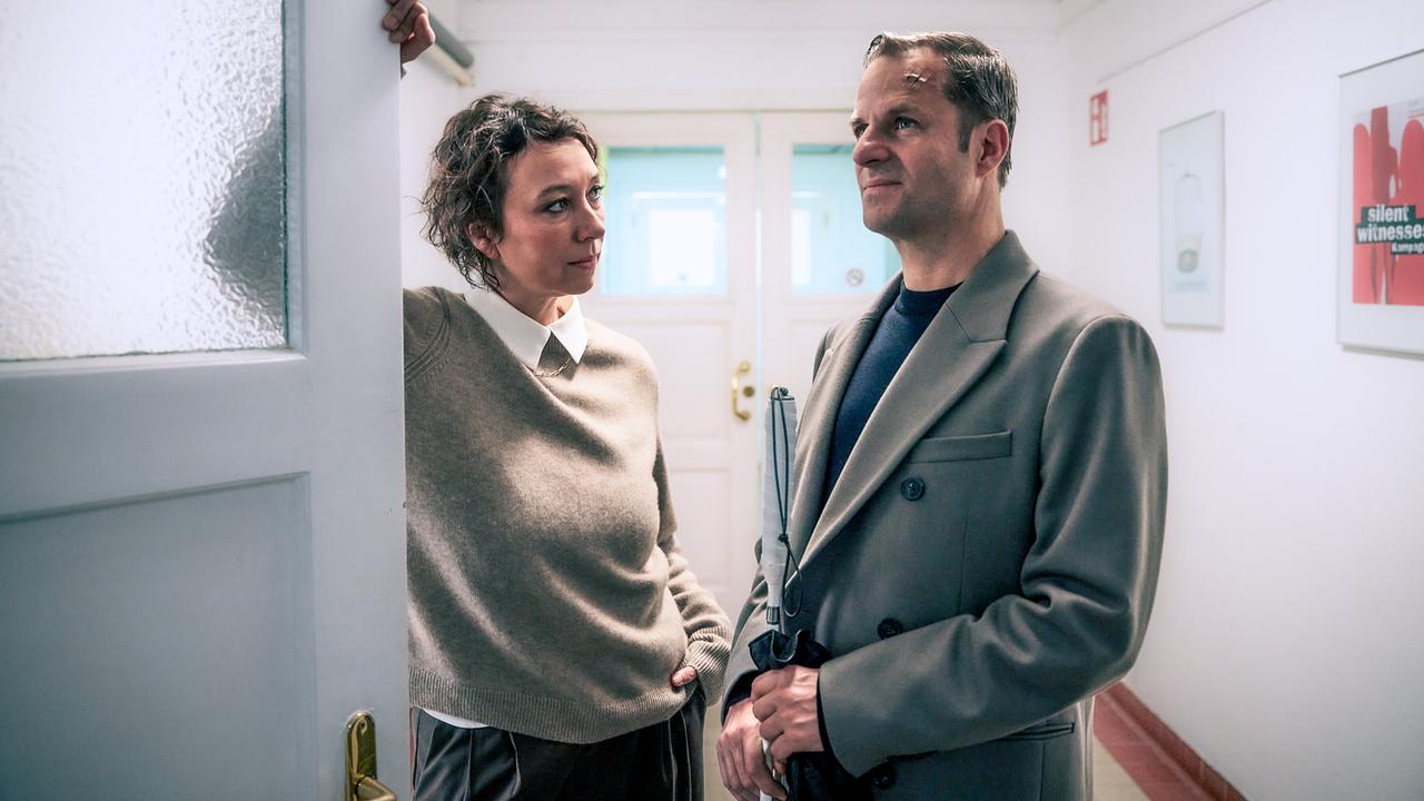 © ORF/Mona Film/Fabio Eppensteiner Blind ermittelt - Die Geister der Vergangenheit