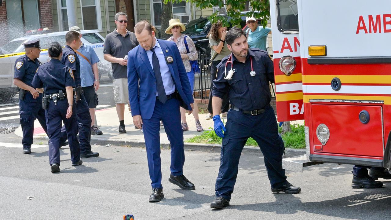 Blue Bloods - Crime Scene New York