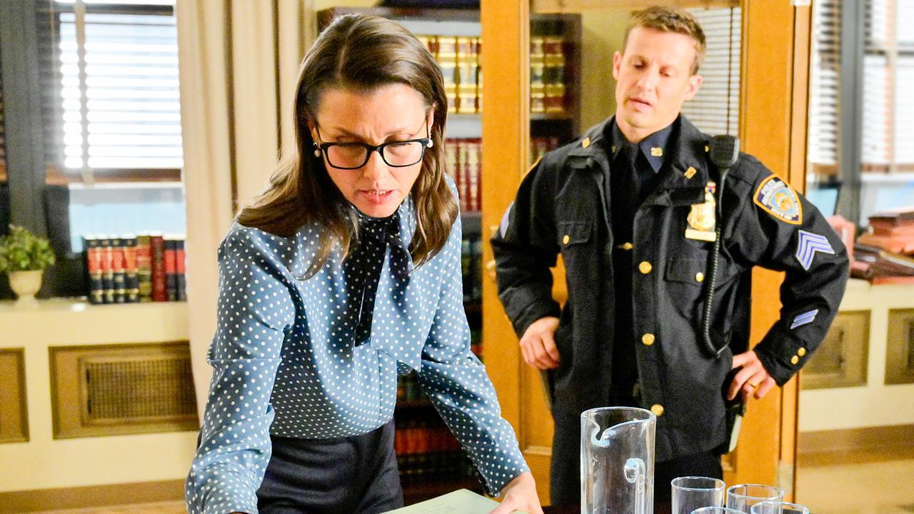 Blue Bloods - Crime Scene New York