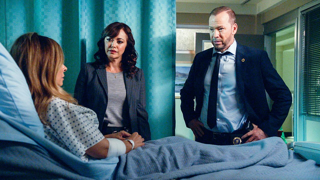 Blue Bloods - Crime Scene New York