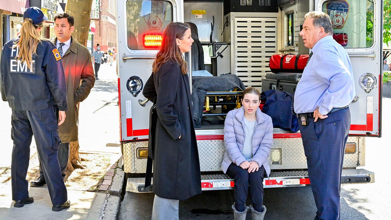 Blue Bloods - Crime Scene New York