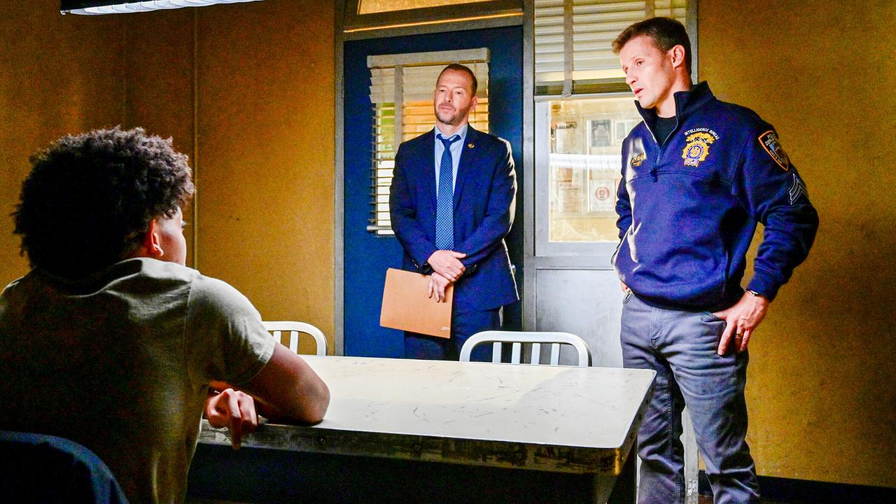Blue Bloods - Crime Scene New York