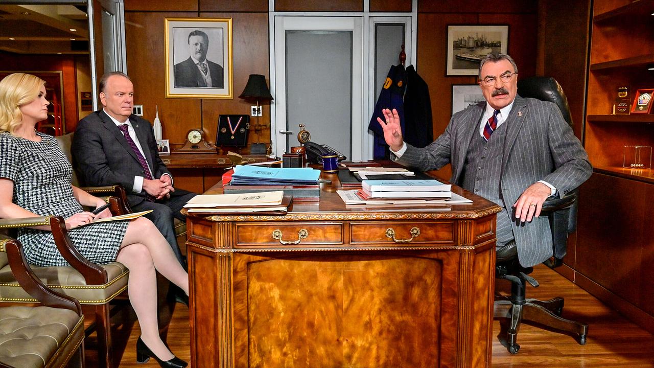 © ORF/Sevenone International/CBS/John Paul Filo Blue Bloods - Crime Scene New York