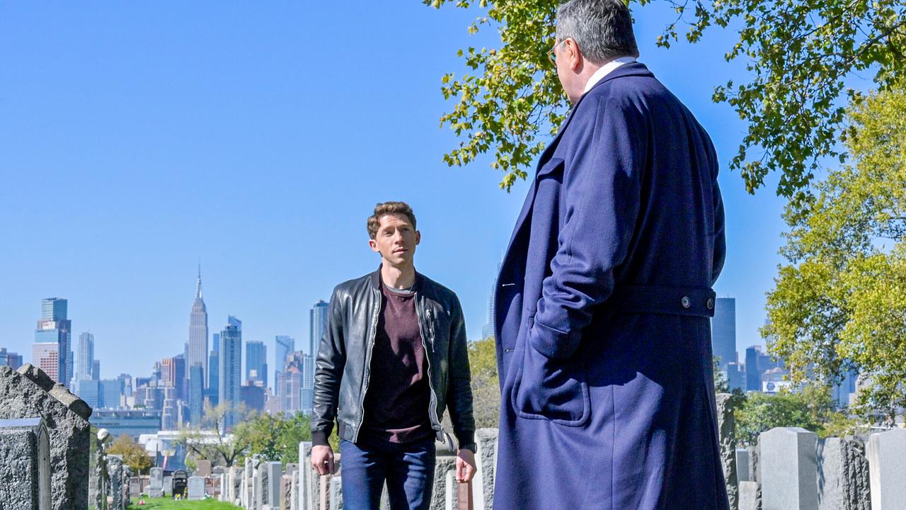 © ORF/Sevenone International/CBS/John Paul Filo Blue Bloods - Crime Scene New York