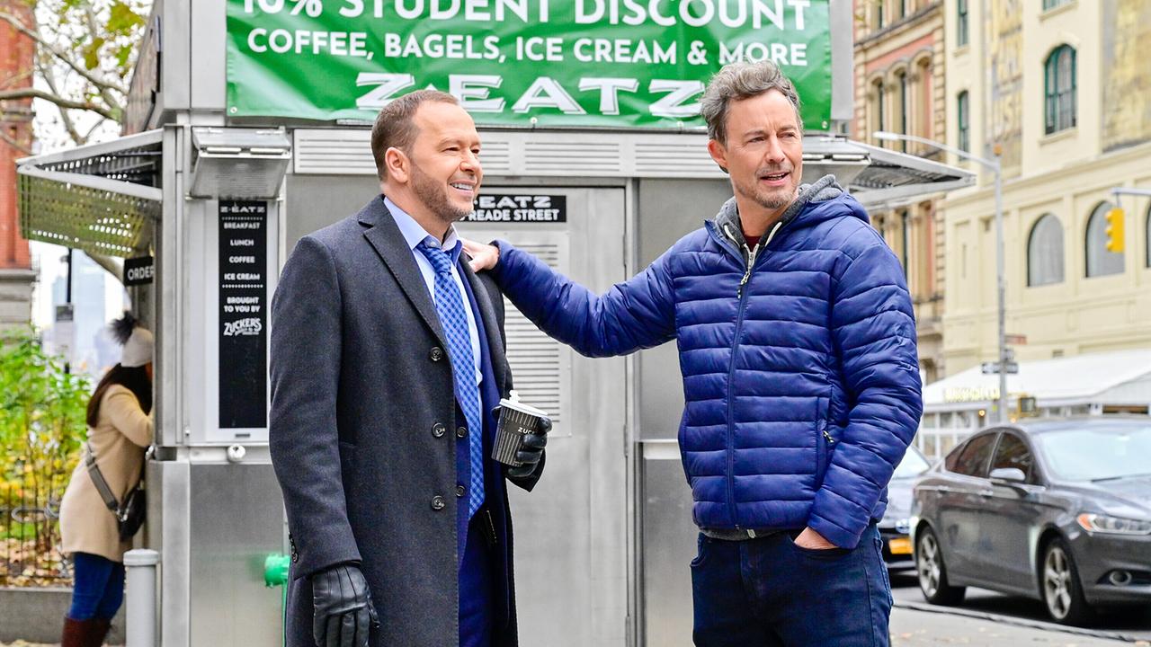 Blue Bloods - Crime Scene New York
