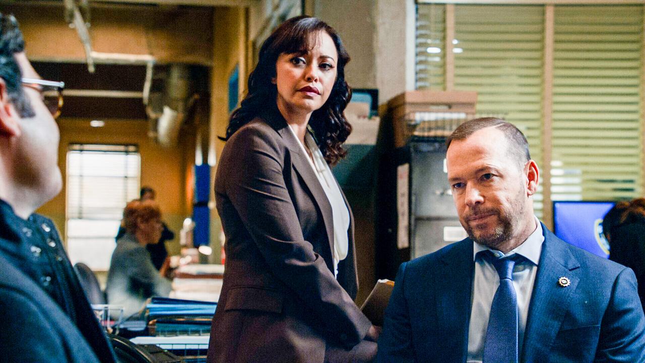 Blue Bloods - Crime Scene New York