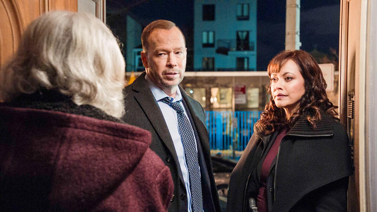 Blue Bloods - Crime Scene New York