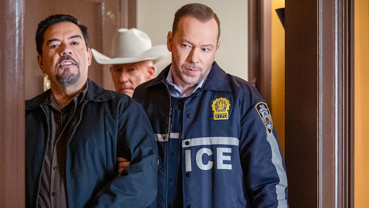 Blue Bloods - Crime Scene New York