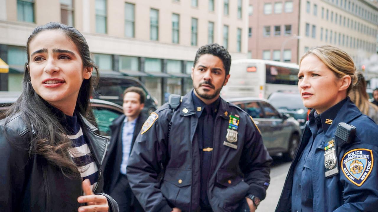 Blue Bloods - Crime Scene New York