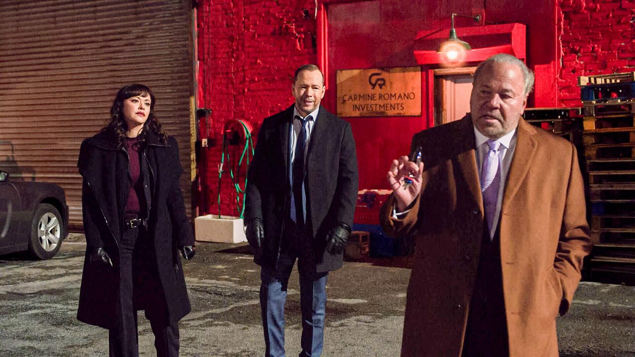 Blue Bloods - Crime Scene New York