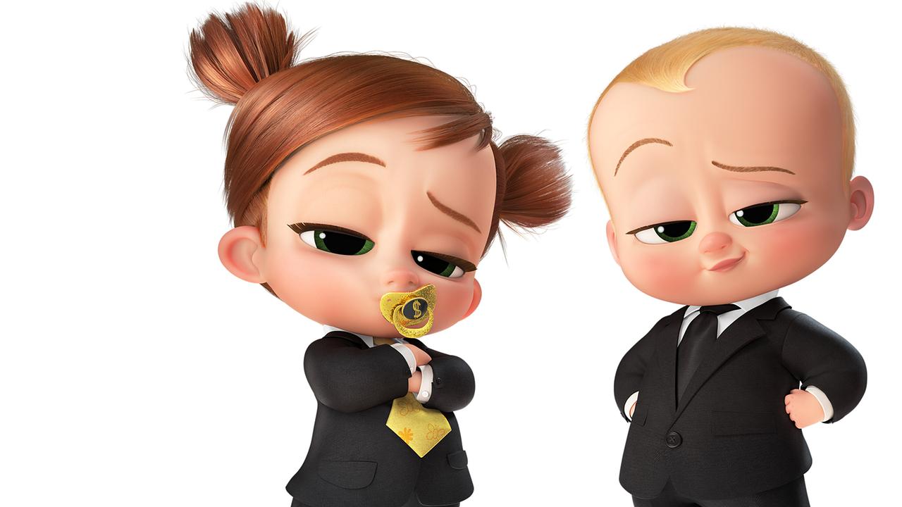 Boss Baby - Schluss mit Kindergarten