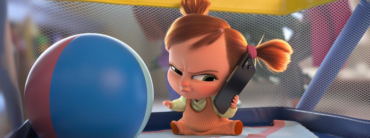 Boss Baby - Schluss mit Kindergarten