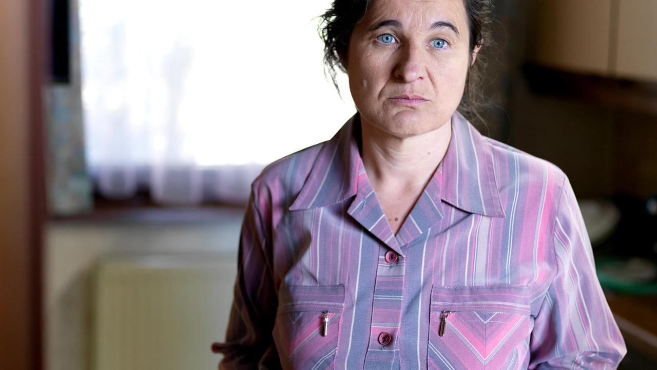 "Braunschlag: Ein heiliges Wunder": Maria Hofstätter (Herta Tschach)