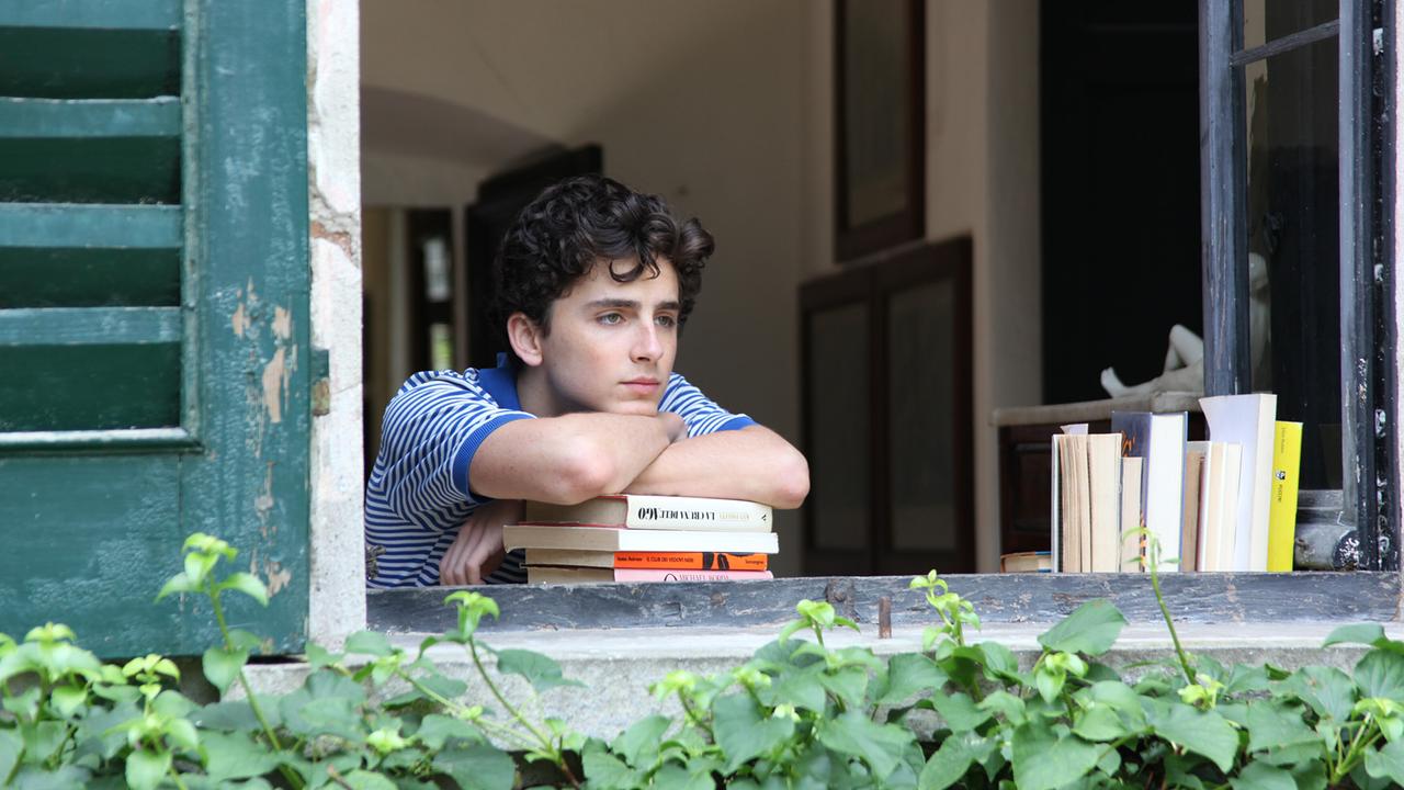 © ORF/Sony Pictures Call Me By Your Name