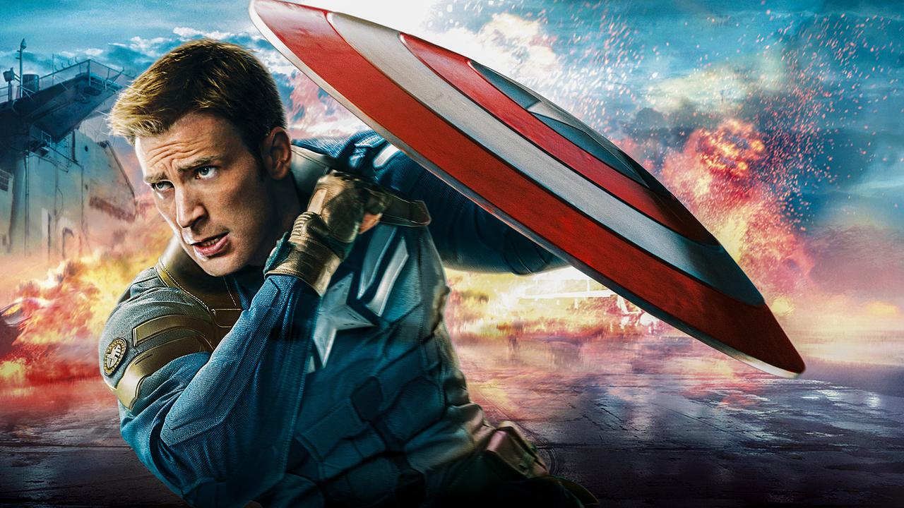 © ORF/Disney/© Marvel 2014 Im Bild: Chris Evans (Steve Rogers / Captain America).