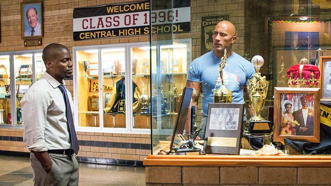 Central Intelligence - Zwei Buddies gegen die CIA