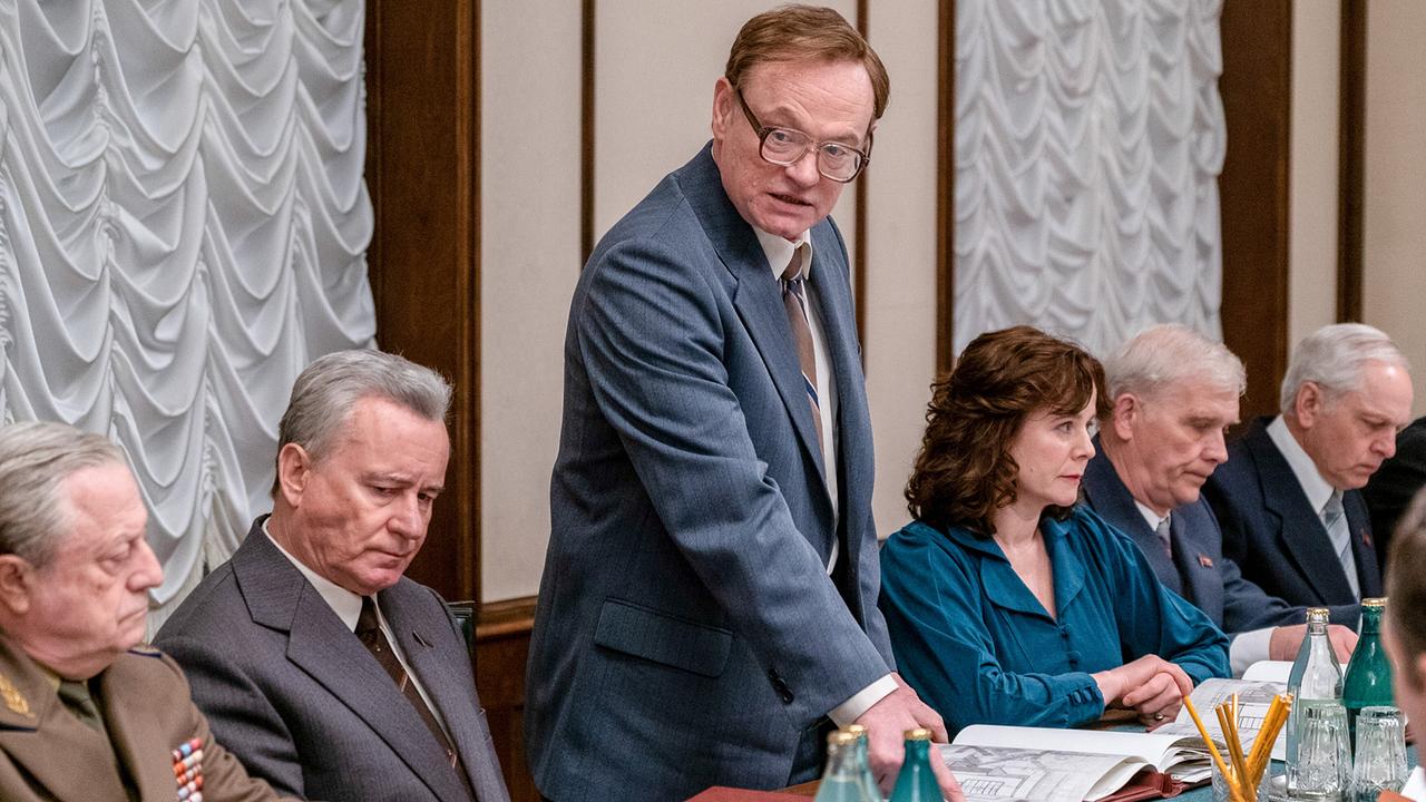 Chernobyl - Folge 2