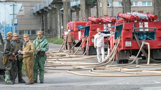 Chernobyl - Folge 3