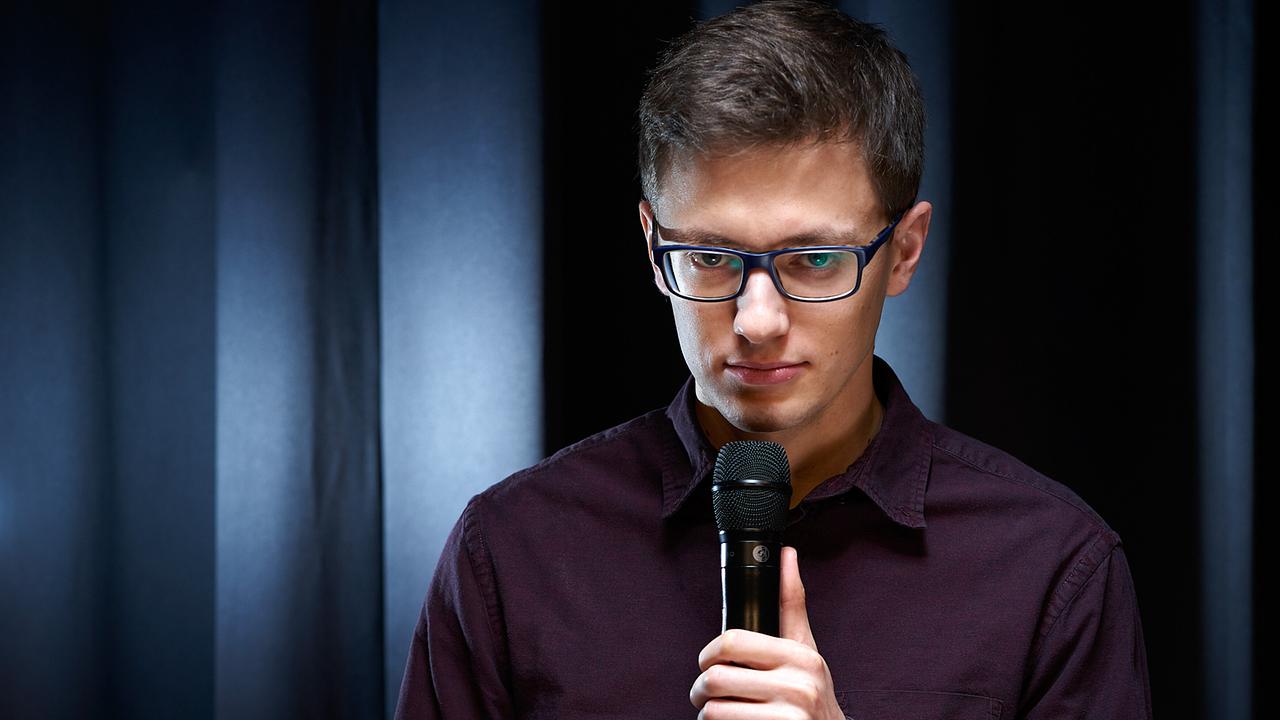 © ORF/Hoanzl/Markus Wache Christoph Fritz: Das jüngste Gesicht