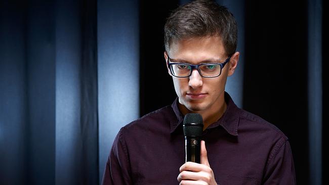 Christoph Fritz: Das jüngste Gesicht