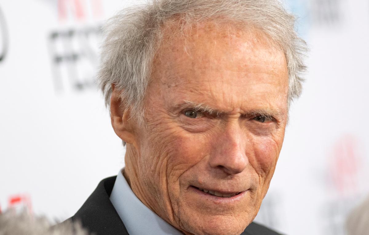 Bild:  Regisseur Clint Eastwood bei der Weltpremiere seines Films "Der Fall Richard Jewell" beim AFI FEST 2019 im TCL Chinese Theatre, am 20. November 2019, in Hollywood.    