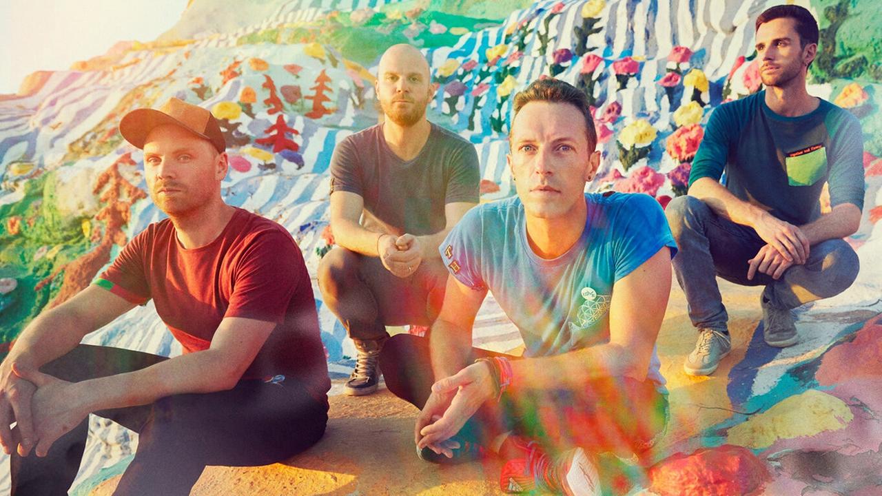 Coldplay - A Head Full of Dreams