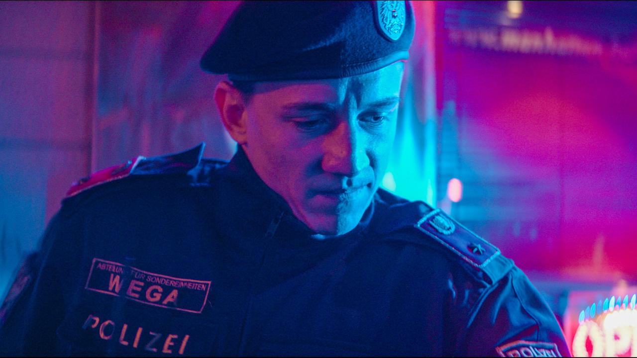 "Cops": Laurence Rupp (Christoph 'Burschi' Horn)