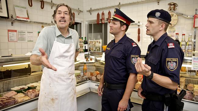 CopStories