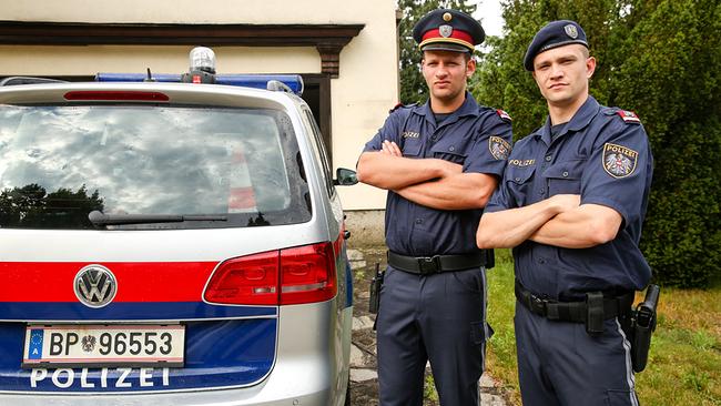 CopStories: David Miesmer (Florian Fehenberger), Michael Steinocher (Sylvester Thaler)