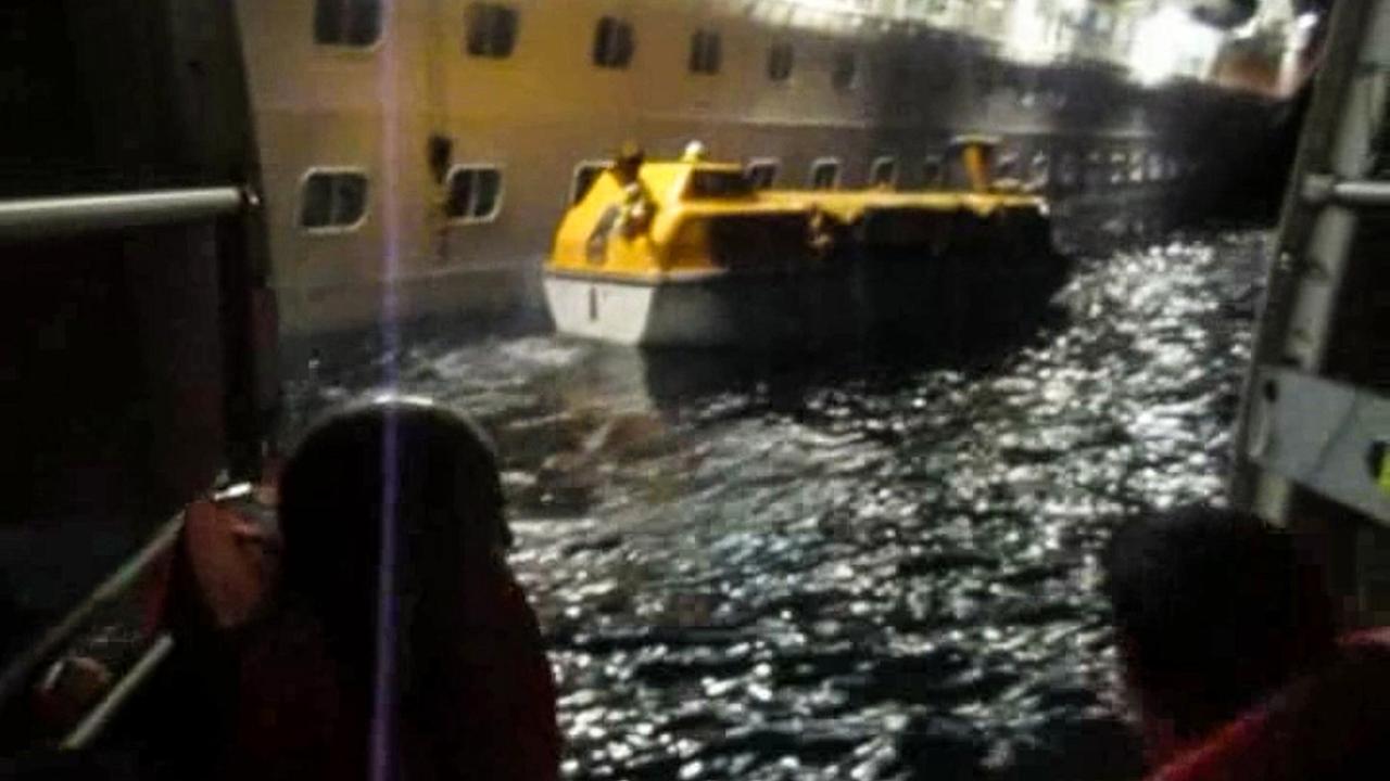 Costa Concordia - Chronik einer Katastrophe