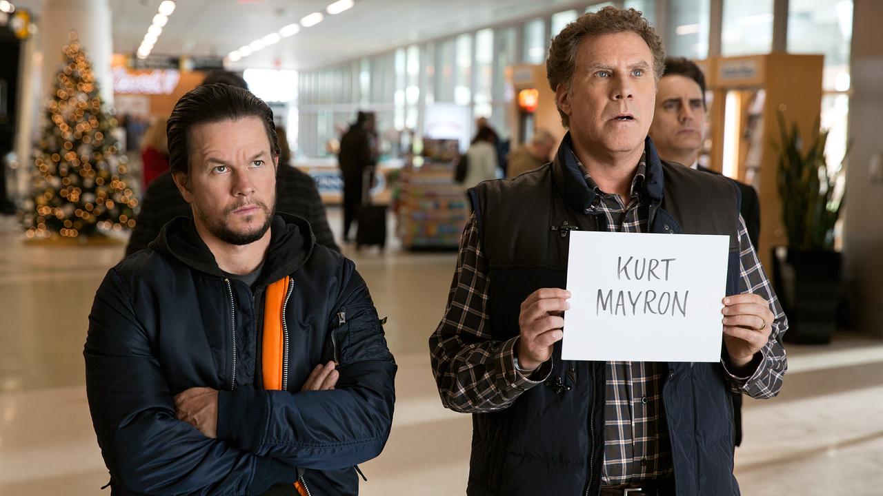 Im Bild: Mark Wahlberg (Dusty Mayron), Will Ferrell (Brad Whitaker).